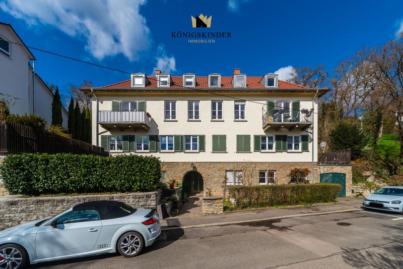 Investieren in Bestand: Mehrfamilienhaus mit nachhaltiger Ertragskraft